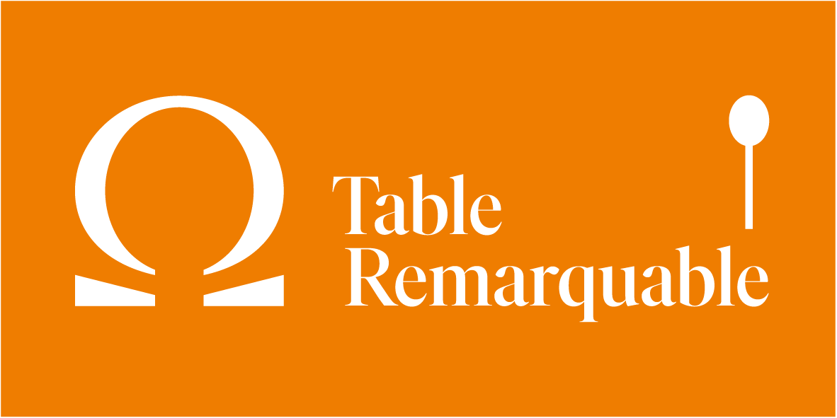 logo table remarquable
